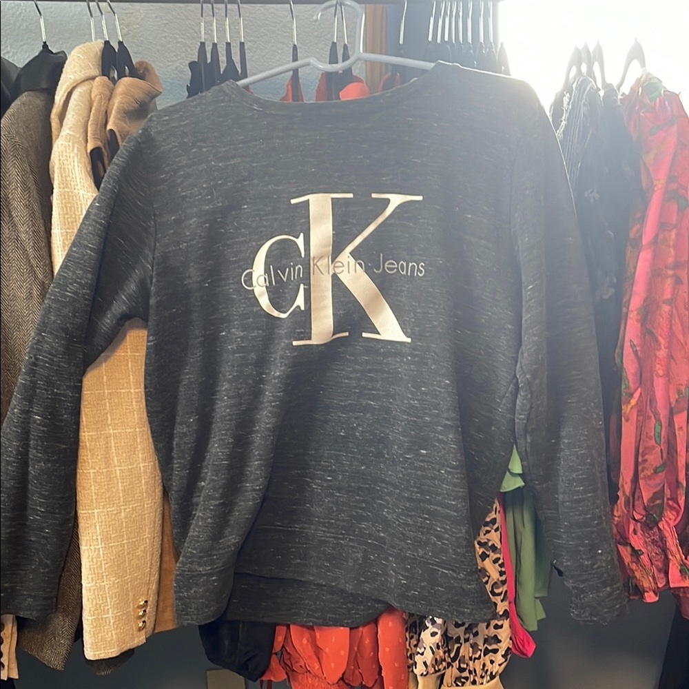 Calvin Klein crew neck GUC